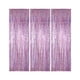 thumbnail image 1 of Paquete de 3 cortinas con flecos, decoraciones para fiestas, bodas, graduaciones, cumpleaños, eventos de Navidad, suministros para fiestas Zhivalor CPB-SSW247-7, 1 of 5