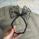 thumbnail image 4 of Xihbxyly Pinza Elegante para El Cabello, Accesorio para Moños de Peinado Rápido, Herramienta para Cabello Trenzado con Sujeción Segura, Tocado Flexible y Cómodo, Moño Francés Bajo, Cola de Caballo o, 4 of 7