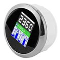 thumbnail image 1 of Multifunction Gauge Multifunction Digital Meter Multifunction Instrument Multifunction Gauge 85mm RPM Temp Oil Pressure Fuel Level Meter For Car Outboard Motorcycle, 1 of 8