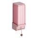 thumbnail image 2 of Cajón de almacenamiento para maquillaje, Estantería colgante, Metal resistente, Puerta deslizante segura, Diseño moderno, Para baño hotel, Organizador de belleza, Acero inoxidable, Para hogar,, 2 of 8