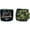 Army Green, variant on Rival Boxing Mexican Style Camo Handwraps - 120" - Gray