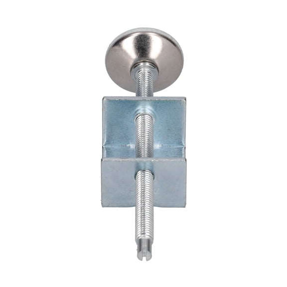 Suodoka Adjustable Furniture Foot Legs Leveler Leveling Feet with Screws for Bed, Cabinet, and Wardrobe (4.33 inches / 11 cm)