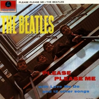 激レア南アフリカPlease Please MeビートルズBeatlesレコード BEATLES, THE - Please Please Me - Amazon.com Music