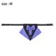 thumbnail image 2 of Bufanda triangular para mascotas de boda de estilo británico, bufanda para perros, collar para perros, toalla para babas para mascotas, 2 of 5
