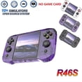 thumbnail image 5 of R46S Retro Handheld Game Console 4.0inch IPS Screen RK3566 Linux System Portable Video Player for GB Emulator B, 5 of 5