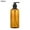 "Brown,100ml", variant on Pump Bottles Dispenser Empty Plastic Soap Dispenser , Leakproof Refillable Containers for Toiletries and Kitchen Use Large Capacity High Quality Plastic Practical Pump Bottle for Home