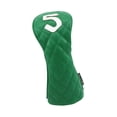 thumbnail image 3 of Funda de madera para palos de golf shamjiam 5 unidades Color verde, 3 of 8