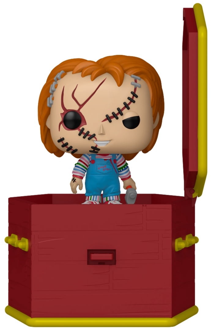 Funko Bitty POP Bouquet: Bride of Chucky - Chucky and Tiffany