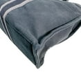 thumbnail image 5 of Pre-Owned Hermès HERMES Tote Bag MM Air Line Canvas Black (Fair), 5 of 18