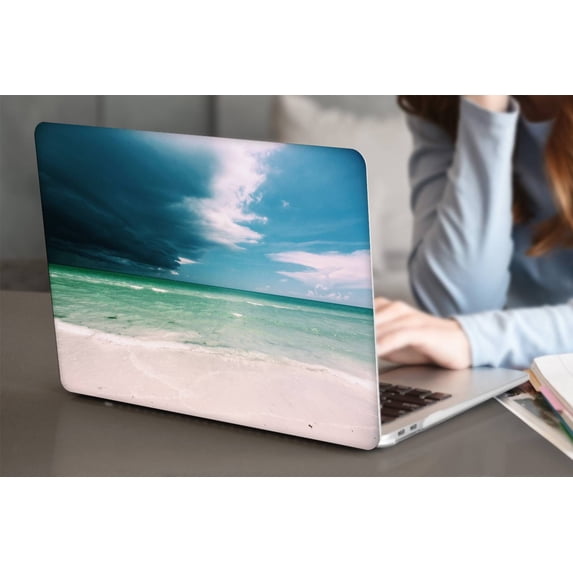 KSK KAISHEK Hard Shell Case Compatible MacBook Pro 16" 2020 2019 A2141, Sky Series 0514