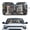 Alpaca Driving, variant on XYZCANDO Blue Mandala Car Windshield Sunshades UV Ray & Heat Block Windshields Shades Foldable Windshield Sunshade Sun Visor Blocks UV Rays Universal Fit for Cars,Sedans SUVs
