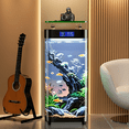 thumbnail image 6 of Living Room Household Vertical Smart Aquarium 19.7W x 15.7 x 45.3H, 6 of 9