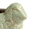 thumbnail image 3 of Cyan lighting - Lala Lamb - Planter - 6.25 Inches Wide by 4.75 Inches High, 3 of 5