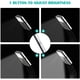 thumbnail image 4 of Luz de Lectura LED con Clips USB Recargable 4 Brillo A, 4 of 5