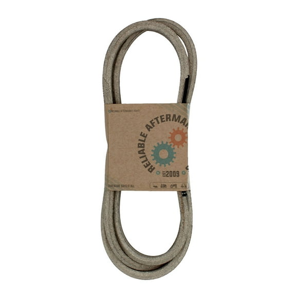 RAParts M165156 Deck Drive Belt 5/8" X 113.2" Fits John Deere Riding Mowers X710 X730 X734 X738 X739 X750 X754 X758 X940 X948 X949