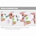 thumbnail image 4 of Electric Nail Trimmer and Nail File, Electronic Manicure Pedicure Tool, File and Trim Hand and Toe Nails Effortless, 4 of 5