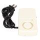 thumbnail image 3 of Alarma de falla de energía Indicador LED 120db Advertencia inteligente Alarma de corte de energía automática para enchufe industrial de EE. UU. 100 a 240V, 3 of 5