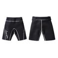 thumbnail image 3 of Pantalones cortos de neopreno para mujeres y hombres, pantalones de traje de neopreno, bañadores para deportes acuáticos, lago, piscina, natación, sur Blanco S DYNWAVEMX Shorts de buceo de neopreno, 3 of 8