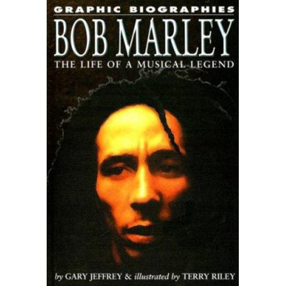 Pre-Owned Bob Marley (Library Binding) 1404208542 9781404208544