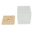 thumbnail image 4 of Porte-dosette de Café, Boîte de Stockage Transparente de Capsule de Café Acrylique Transparent Boîte de Stockage de Précision, 4 of 14