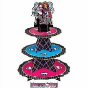 Wilton High Monster Treat Stand, 12" x 16.5", 24 Ct