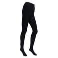 thumbnail image 4 of TABLETREANDS Leggings Gruesos Para Mujer Con Elasticidad Y Textura En Color Negro Para E, 4 of 8