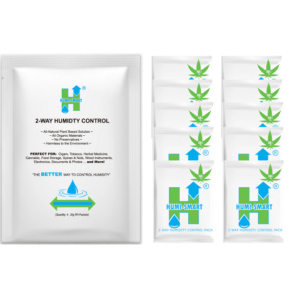 Humidity Control Packs