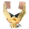 thumbnail image 3 of Copper Motor Carbon Brush Herringbone Holder V-shape For Slip Ring 12.5*32mm, 3 of 11