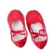 thumbnail image 1 of par de zapatillas de ballet antideslizantes, ligeras, para yoga, baile, suela de zapatos, talla 38, 1 of 7