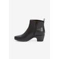 thumbnail image 4 of Comfortview Ingrid Bootie Short Ankle Boot Women's Winter Shoes (Wide Widths Available), 4 of 6