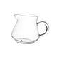 thumbnail image 3 of Taza de té, vertedor de leche transparente, cafetera transparente, jarra para servir, jarra de crema de vidrio, Mini jarra, taza de café para Latte 250ml 7x55x83cm Macarena Jarra de crema, 3 of 8