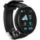 thumbnail image 1 of Cateissary Reloj inteligente inalámbrico Pantalla de 1,3 pulgadas IP65 cardíaco a prueba de agua Oxígeno en sangre Reloj de 4.0 compatible con Type3 NO3, 1 of 6