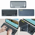 thumbnail image 3 of Soft Silicone Skin Cover For K380 Keyboards Protections, 3 of 17
