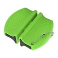 thumbnail image 4 of Mini Afilador de Cuchillos Portátil Afilador de Cuchillos de Bolsillo de Doble Cara Multifuncional para Uso en Exteriores ANGGREK  Otros, 4 of 8