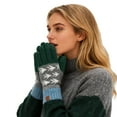 thumbnail image 4 of YAYUBA Winter Gloves for Women, Womens Gloves Cold Weather Thermal Warm Lined, Touchscreen Gloves for Christmas Gifts, 4 of 4