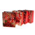 thumbnail image 2 of De 12 Bolsas Vintage Bolsas Bolsa De Papel Bolsa De Papel , Hecha De Cartón Rosa Yuyangstore bolsas de regalo de navidad, 2 of 8