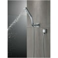 thumbnail image 5 of Delta 55799 Universal Showering 1.75 GPM Multi Function Hand Shower - Stainless Steel, 5 of 7