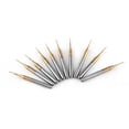 thumbnail image 1 of Brocas de corte YLSHRF Fresa de extremo de carburo de tungsteno para Plásticos de placas de circuito, 1 of 8