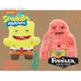 thumbnail image 3 of Fuggler divertido monstruo feo X Bob Esponja pantalones cuadrados juguete suave para niños edición de coleccionista monstruo abrazo relleno Patrick Star, 3 of 5
