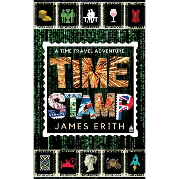 Time Stamp, (Paperback)