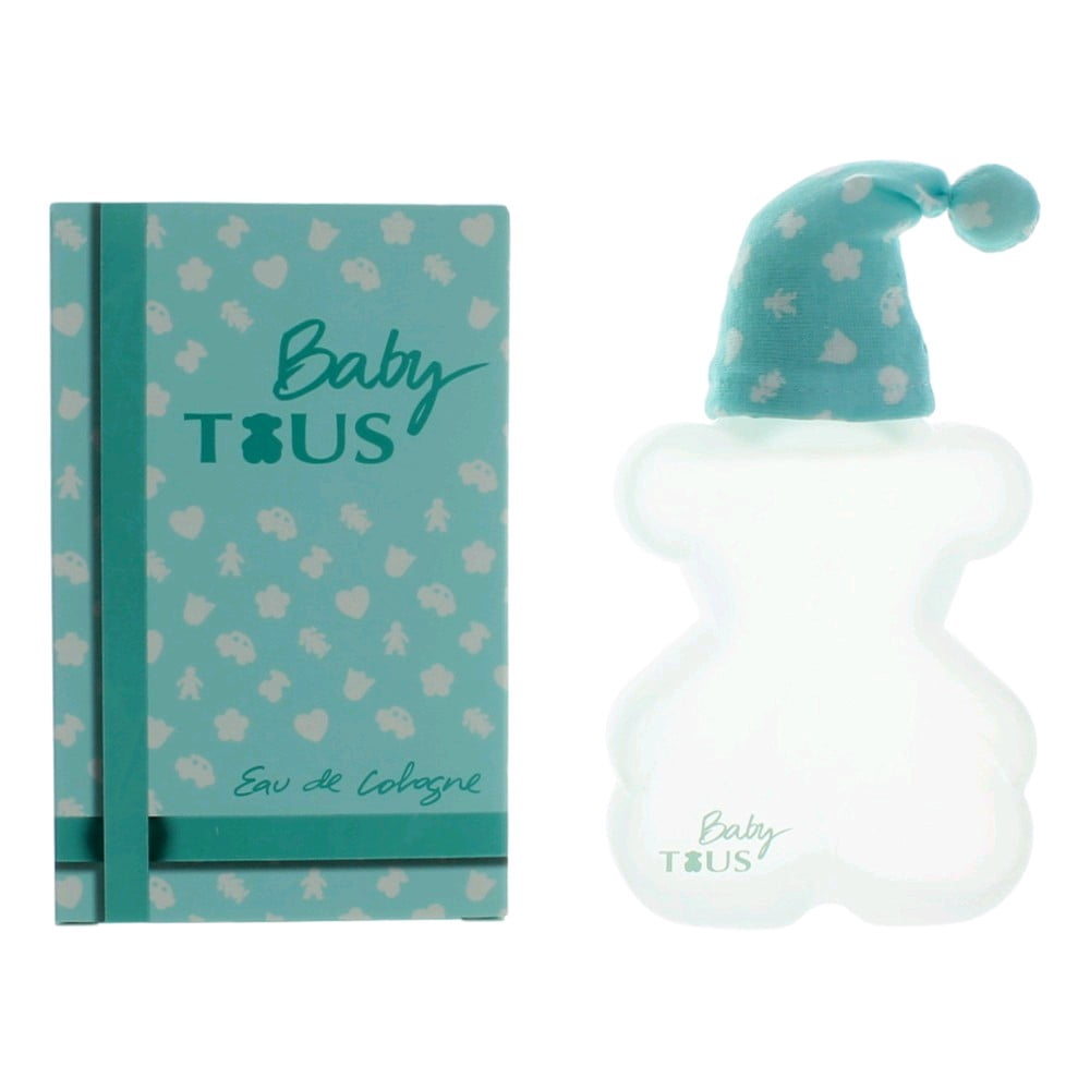 Tous Baby Tous Eau De Cologne Spray for Women 3.4 oz