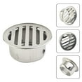 chengsi Sink Floor Drain 304 Stainless Steel Thicken Drainage Roof ...