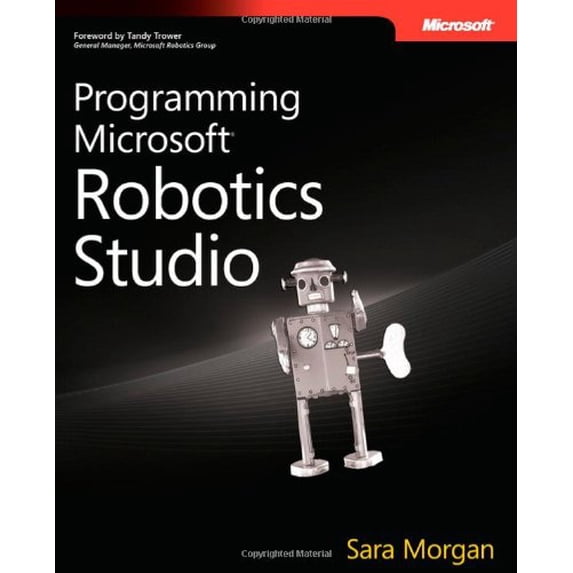 Pre-Owned Programming Microsoft Robotics Studio Paperback