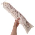 thumbnail image 4 of 2 bolsas de lino para pan, bolsas para guardar pan, bolsas de tela con cordón, bolsas para pan casero, bolsas para empacar pan, bolsas de lino con cordón., 4 of 7