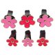 thumbnail image 5 of WASHWEPE 1Jgo Clip Ventilación Para Auto Accesorio Floral Metálico Decorativo Y Aromatizante, 5 of 8