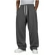 thumbnail image 2 of Pincandy Men's Casual Sweatpants - Elastic Waist with Drawstring & Side Pockets, Sporty Style for Workout & Daily Wear, 2 of 7