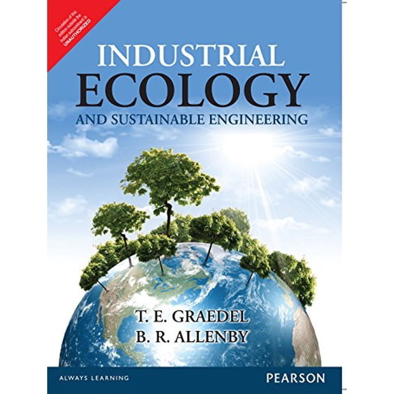 Pre-Owned Industrial Ecology And Sustainable Engin, 9789332556959, 9332556954, Paperback, First Edition edition