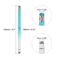 thumbnail image 2 of Stylus Pens for Touch Screens Capacitive Stylus Universal Tablet Pen, Gradient Blue, 2 of 6