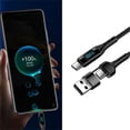 thumbnail image 2 of PD 100W Charging Cable Charger Cord Wire for 14 13 12 S22 Mobile Phone Tablet, 2 of 14