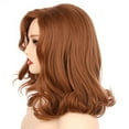 thumbnail image 7 of Onedor Women's Short Hair 50s Cosplay Wavy Wig (Diva Waves), 7 of 7